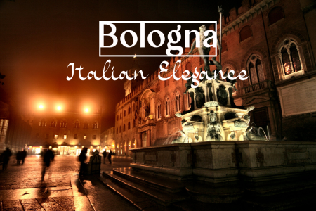 Discover Bologna’s charm