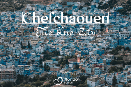 Chefchaouen – 1 day excursion