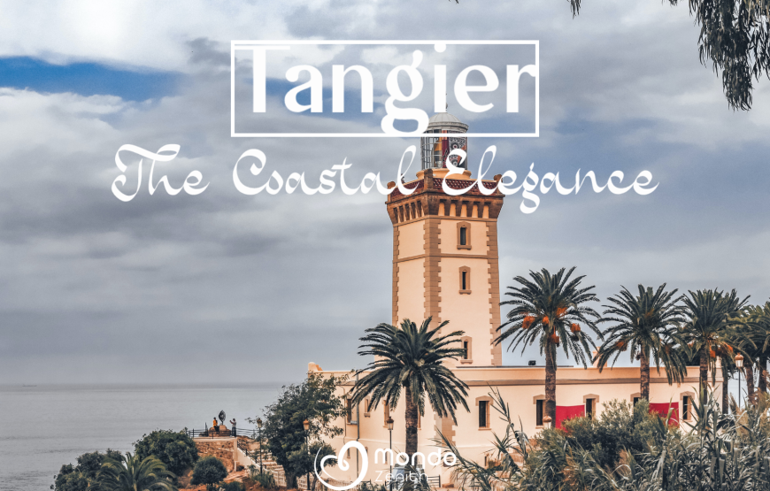 Tangier – 1 day excursion