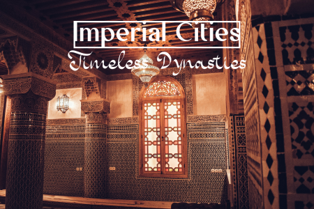 Imperial cities tour