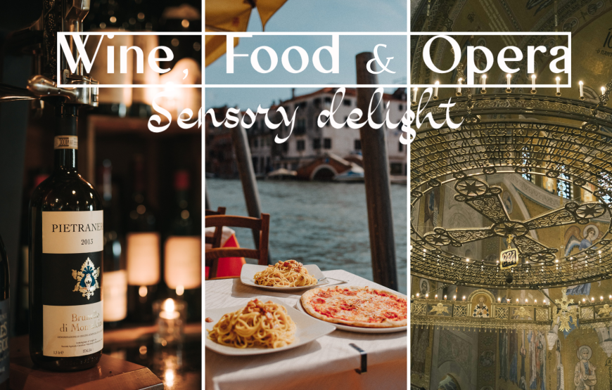 Sensory delight