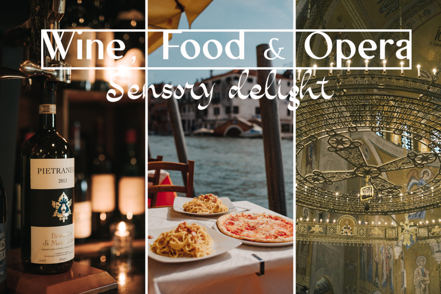 Sensory delight