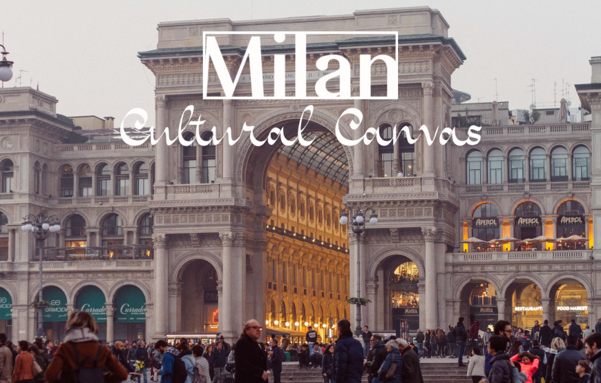 Uncover Milan’s Art Scene
