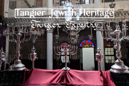 Tangier  Moroccan Jewish Heritage Tour
