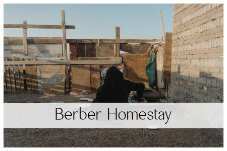 Berber Homestay