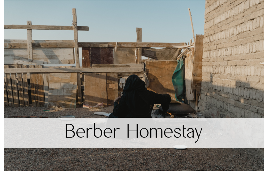Berber Homestay