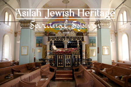 Asilah  Jewish Heritage Tour