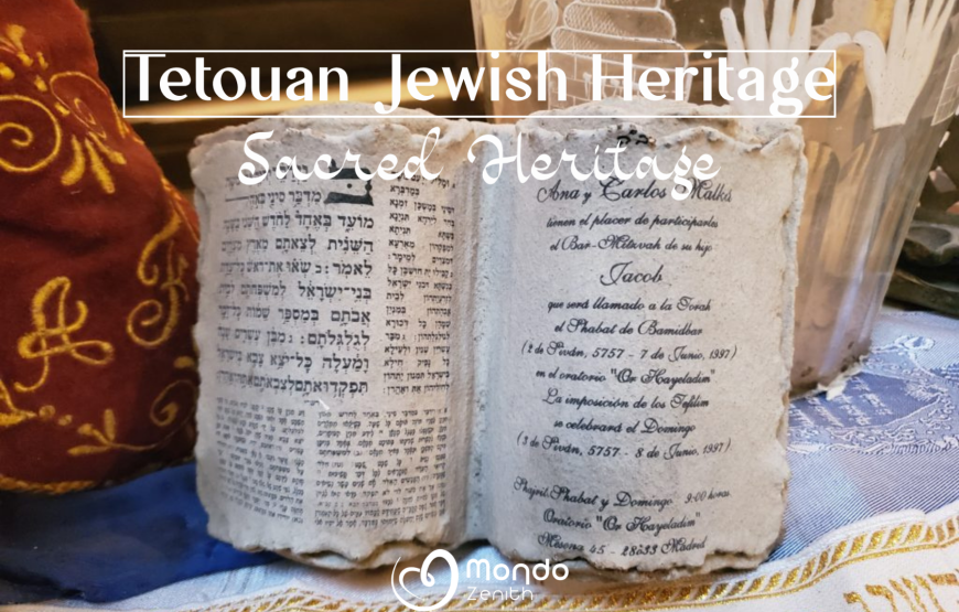 Tetouan Jewish heritage tour